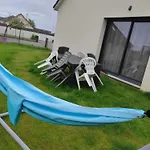 Casa de Férias La Forge à 10 Min D'etretat
