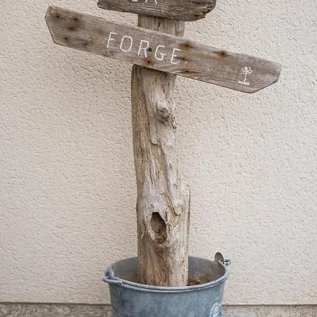 Дом отдыха La Forge A 10 Min D'etretat *