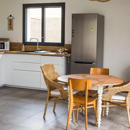 Сasa de vacaciones La Forge A 10 Min D'etretat